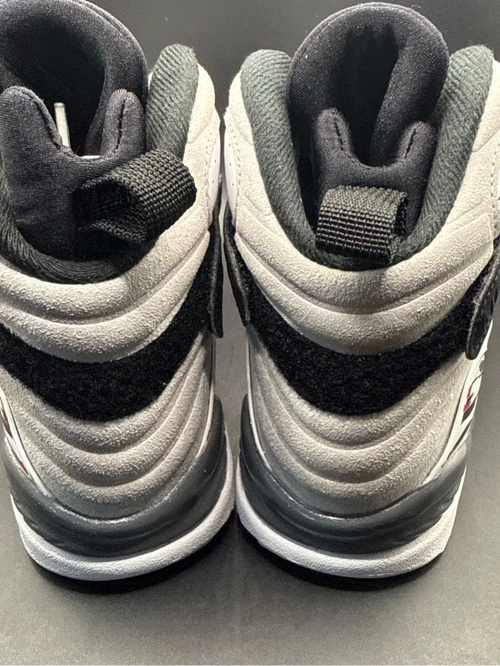 Size 4.5 - Air Jordan 8 Retro 2025 Bugs Bunny, 305369-100, Clean, No Box